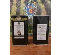 Olio Fanciulli nuovo-IGP Toscano-campagna olivicola 2025/2026-lattina da 1L