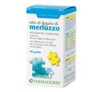 NUTRALINE OLIO FEG MER 70CPS FDR