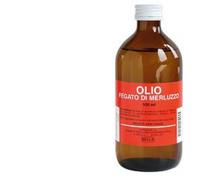 SELLA SRL OLIO FEGATO MERLUZZO SOL 250ML