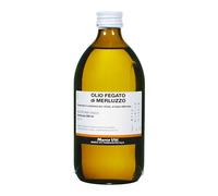 Olio fegato di merluzzo 500 ml