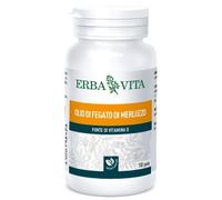 OLIO FEGATO MERL 100P 453MG ER