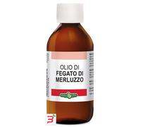 Erba Vita Olio di Fegato di Merluzzo 100 ml