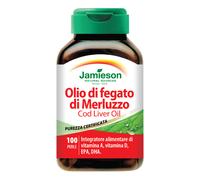 OLIO FEGATO MERLUZZO 100PRL