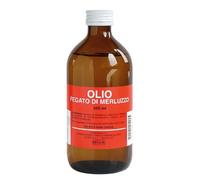 OLIO FEGATO MERLUZZO 500ML SELLA