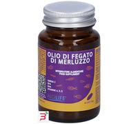 OLIO FEGATO MERLUZZO 60 SOFTGEL