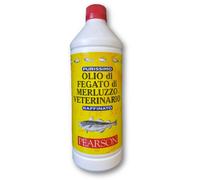 Pearson OLIO FEGATO MERLUZZO PURISSIMO 1 L