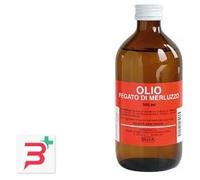 OLIO FEGATO MERLUZZO SOLUZIONE 250 ML