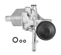 Olio Filter&oil Refrigerante Alloggiamento per Vauxhall 1.4 Turbo A14 B14