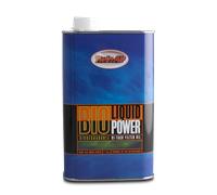 TWIN AIR Bio Liquid Power Foam Olio filtro aria biodegradabile - 1 L Tanister, taglia 10 mm