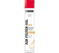 IPONE - Olio Spray per Filtri d'Aria Moto - 750 mL - Protezione del Motore - Facile Applicazione