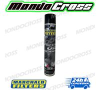 Olio filtro aria spray MARCHALD FILTERS - 750 ml