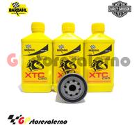 OLIO FILTRO OLIO BARDAHL XTC C60 10W40 HD 1200 XL X SPORTSTER FORTY-EIGHT 2014