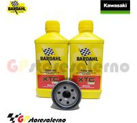 OLIO FILTRO OLIO BARDAHL XTC C60 10W50 KAWASAKI 650 KVF BRUTE FORCE 4X4 I 2008