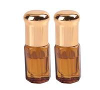 Olio fluido indice di rifrazione, 2 flaconi da 3 ml ciascuno 1.300-1.800 RI per rifrattometri gemma per l'identificazione dell'indice di rifrazione