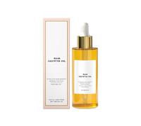 Olio for la cura dei capelli in flacone contagocce | Siero for capelli levigante multitexture for il mantenimento quotidiano dei capelli(1PCS)