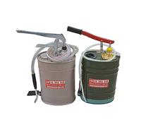 Olio for manovella dell'automobile Riempimento olio for ingranaggi Mano manuale Trasmissione a pressione Pompa di iniezione dell'olio Attrezzo della scatola del cambio Strumento fai da te(Groen)