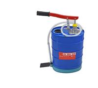 Olio for manovella dell'automobile Riempimento olio for ingranaggi Mano manuale Trasmissione a pressione Pompa di iniezione dell'olio Attrezzo della scatola del cambio Per uso fai da te(Blauw)