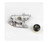 Olio for motosega e ingranaggio a vite senza fine adatto for CS-4400 4000 4200 CS4400 4003 4010 ZM-4000 4216 Parti for motosega(Oil pump 6T worm)