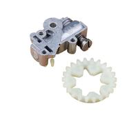 Olio for motosega MS380 MS381 038 038AV 038 SUPER 048 028 Ingranaggio a vite senza fine Sostituzione sperone 1119 640 3200 Motosierra
