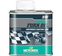 Olio Forcella 250 Ml MOTOREX RACING FORK 5W / 308015