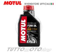 Olio Forcella APRILIA Atlantic 300 2010 2011 2012 2013 / Motul Fork Oil SAE 7.5W