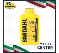 OLIO FORCELLA BARDAHL XTF FORK OIL SAE 5W - 1 LT.
