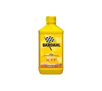 Bardahl - XTF FORK SAE 10W - Olio per Forcelle e Ammortizzatori Moto, Lubrificante Adatto alle Basse Temperature, Antiruggine, 1 L