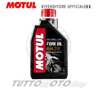 Motul Olio Forcelle Factory Line 1 L