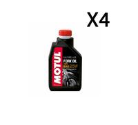 Olio Forcella Factory Line Motul Fork Oil Very Light Sae 2,5W 100% Sintetico 4 L