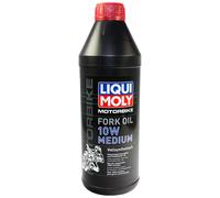 Olio Forcella Forcone Liqui Moly Motocicletta 10W Medio 1 Litro Ammortizzatori