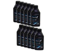 Olio Forcella Forcone Lupo Oil Pro 4662 10W 12 X 500 ML Ammortizzatori