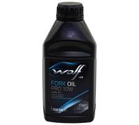 Olio Forcella Forcone Lupo Oil Pro 4662 10W 500 ML Ammortizzatori