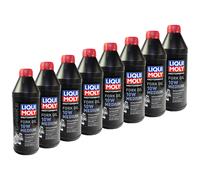 Olio Forcella Liqui Moly Motocicletta 10W Medio 8x 1 Litro per Aprilia BMW