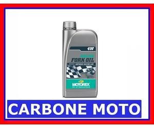 OLIO FORCELLA MOTOREX 4W RACING FORK OIL 1 litro