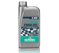 Motorex Olio Forcella 2,5w Racing Oil 1Lt MOTOREX RACING FORK OIL