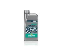 Olio Forcella Motorex Racing 1 litro gradazione Sae 10w Sospensioni Moto Cross