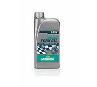 Olio forcella Motorex Racing 15W Grigio