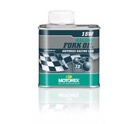 Olio forcella Motorex Racing 15W Gris