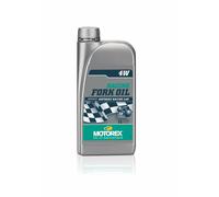 Olio forcella Motorex Racing 4W Gris