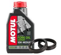 OLIO FORCELLA MOTUL 10W E PARAOLI KAWASAKI VN 1500 cc 1988-1995 COD.047 ARIETE