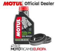 OLIO FORCELLA MOTUL 10W PARAOLI KAWASAKI VN Vulcan Classic 800 cc 1996-2006 047