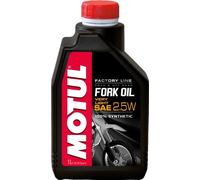 MOTUL Factory Line Very Light 2.5W Olio forcella 1 litro