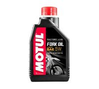 Olio forcella Motul Fork Oil 5W 1L