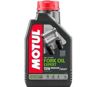 Motul 15W HC-Synthese Expert Olio Gabel Medium Heavy 1 Liter