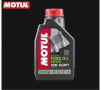OLIO FORCELLA MOTUL FORKOIL EXPERT SAE 20W Confezione da 1 Litro