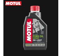 OLIO FORCELLA MOTUL FORKOIL EXPERT SAE 5W Confezione da 1 Litro