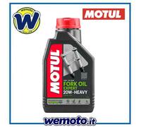 Olio forcella Semisintetico Motul Heavy 20W 1L