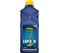 Olio forcella Putoline HPX R 5W 1L