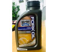 Bel-Ray High Performance 15W 1 litro di olio forcella