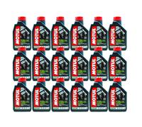 OLIO FORCELLE 18 LITRI SOSPENSIONI MOTUL 15W PER SCOOTER MOTO CICLOMOTORE 18MO04